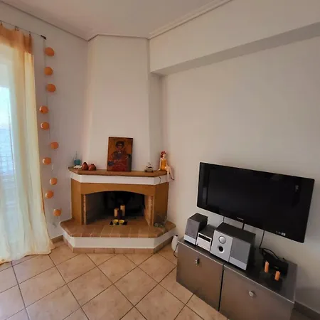 Dilion Guest Apartment Dhílesi Extérieur photo